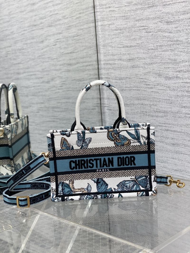 Christian Dior Shopping Bags